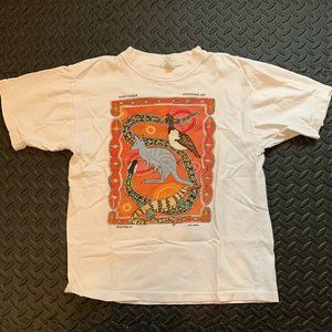 Aussie Graphic Tee